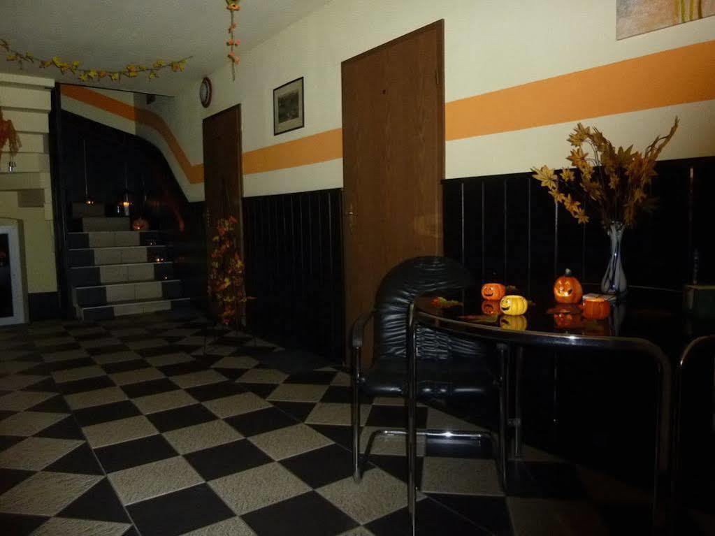 Pension Hartmann Görlitz Buitenkant foto